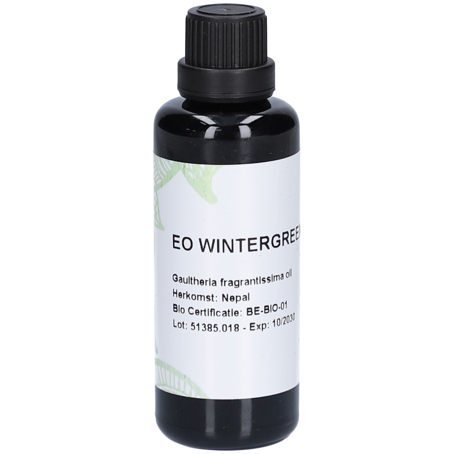 Sjankara Wintergreen Huile Essentielle 50 Olie
