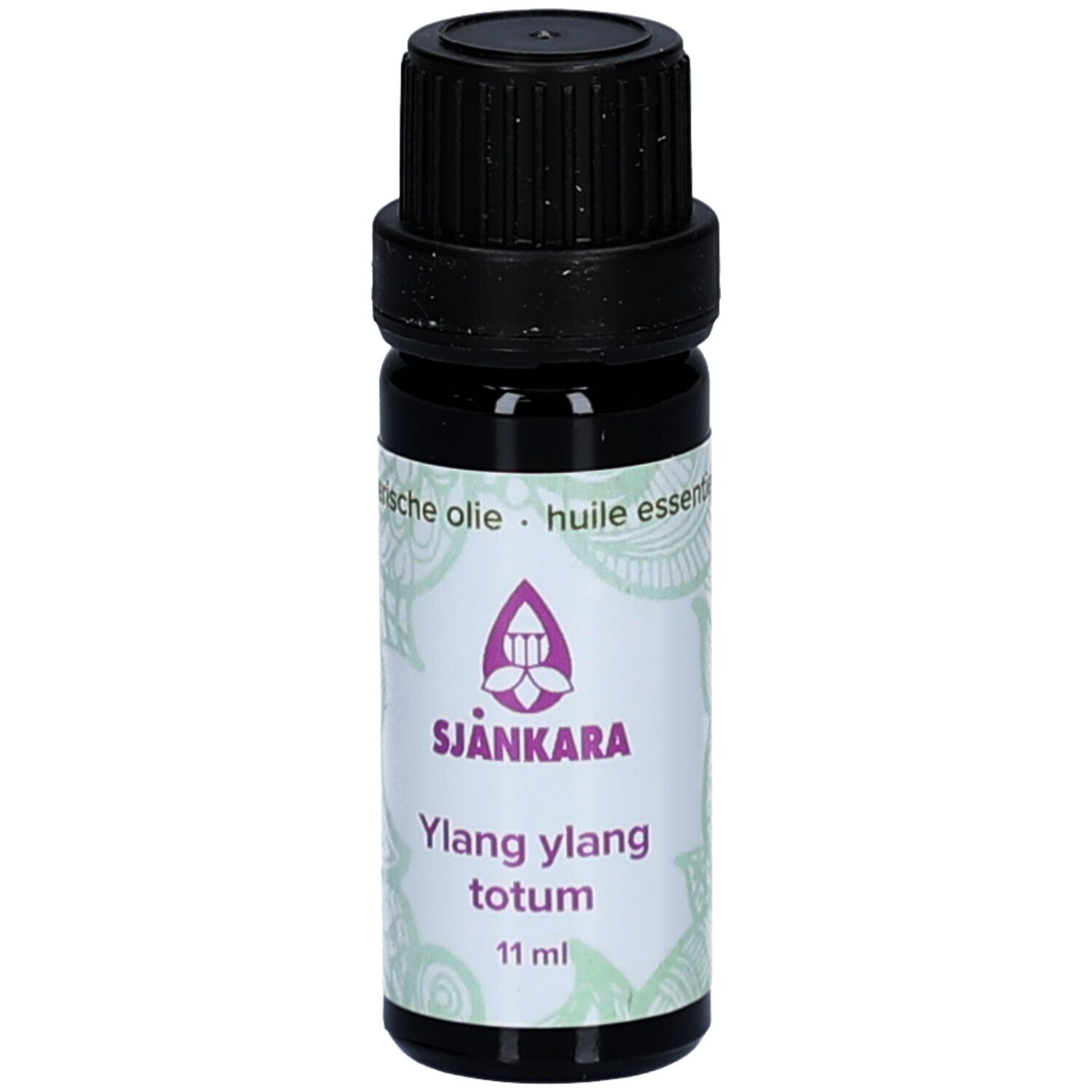 Sjankara Ylang Totum Essentiele Olie Bio 11