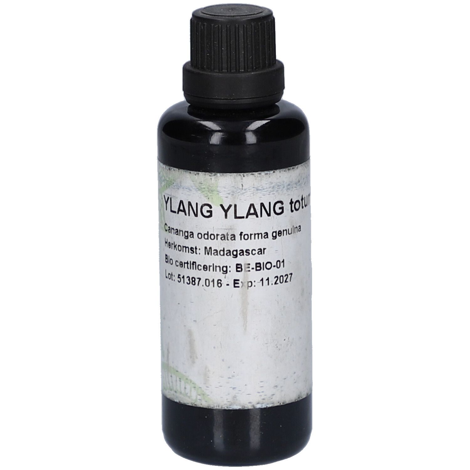 Sjankara Ylang Totum Essentiele Olie Bio 50