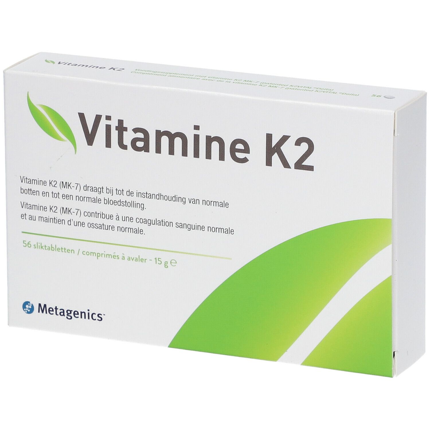 Metagenics® Vitamine K2