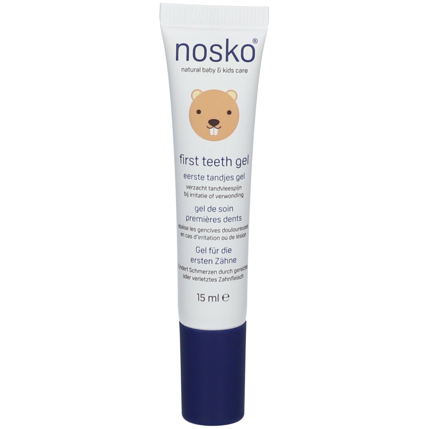 nosko® first teeth gel