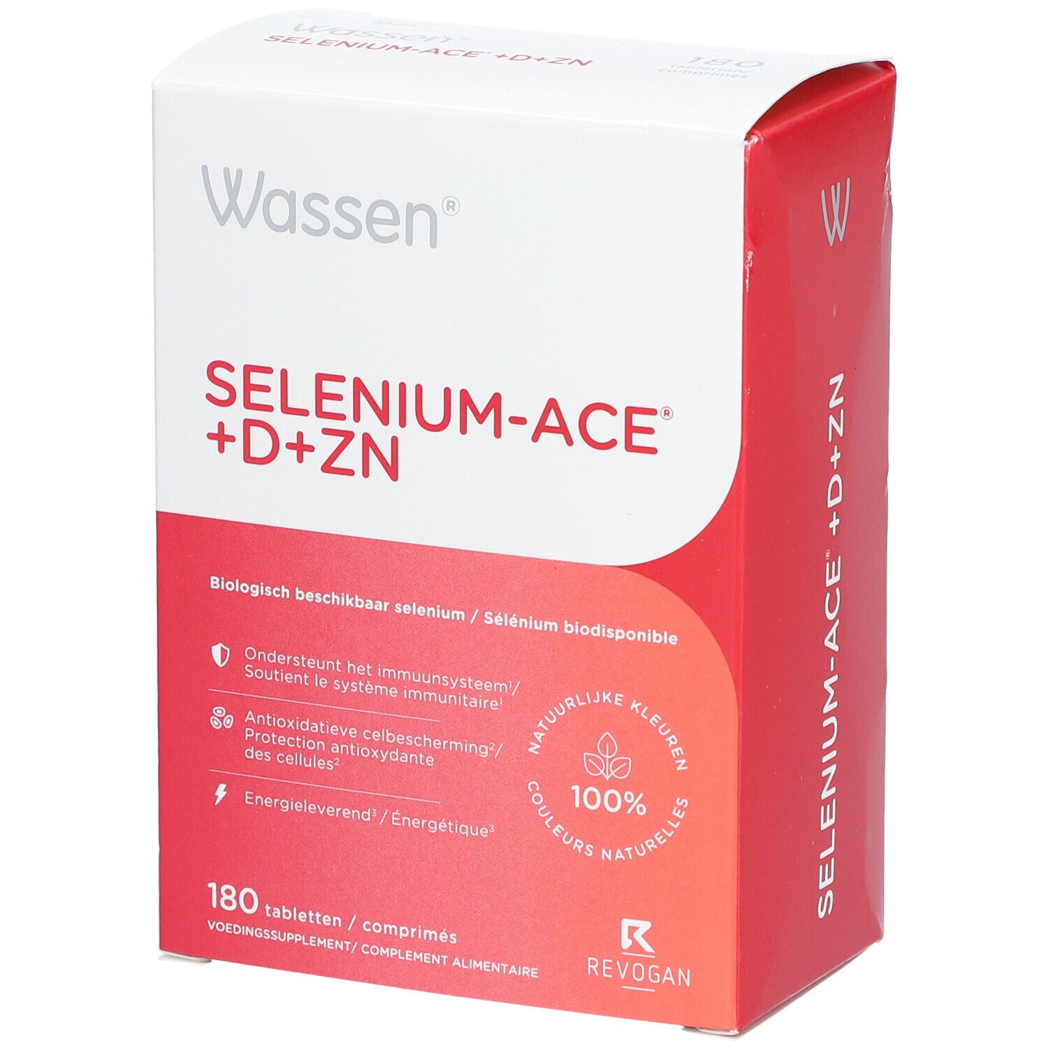 Wassen® Selenium-ACE®+D+Zn