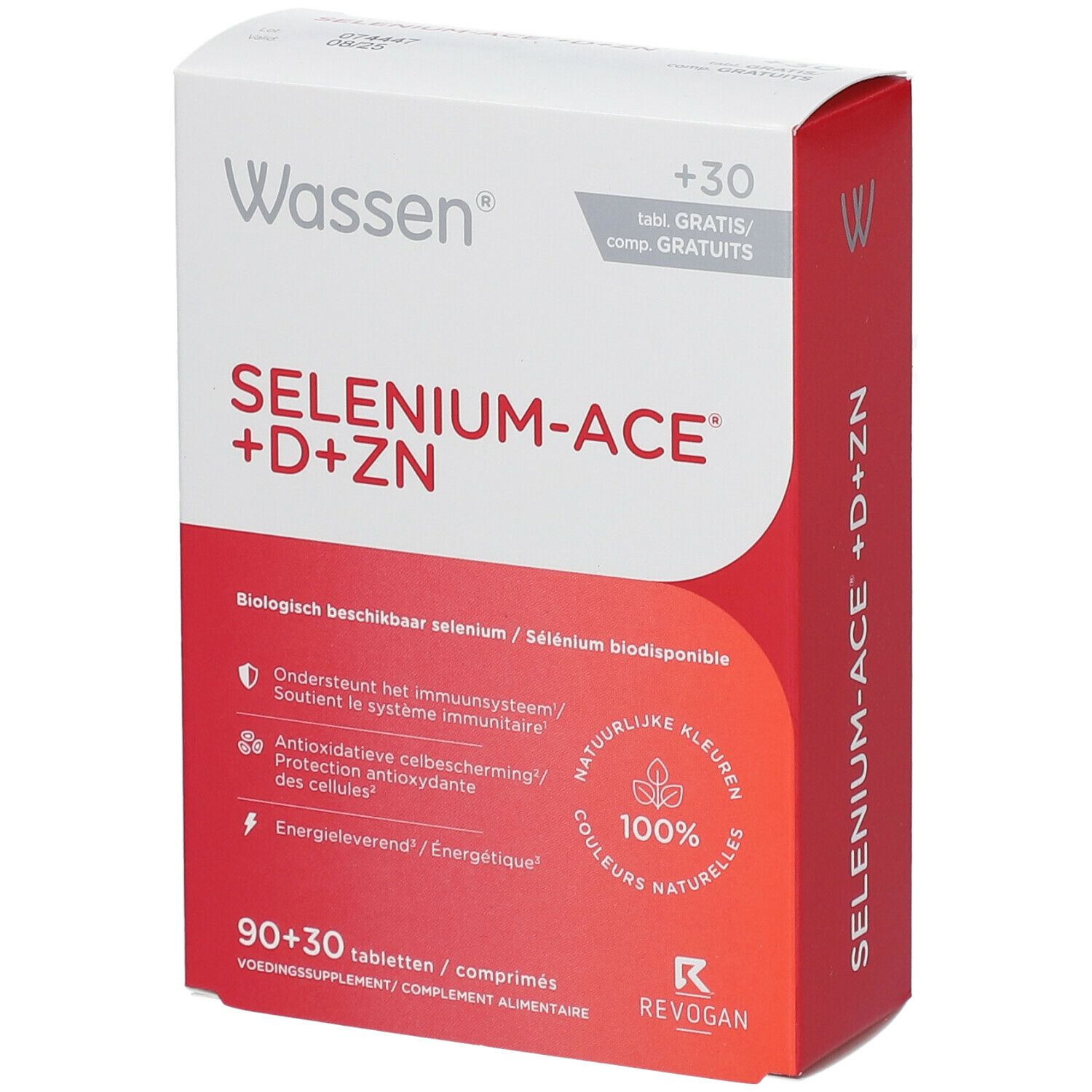Wassen® Selenium-ACE+D+Zn