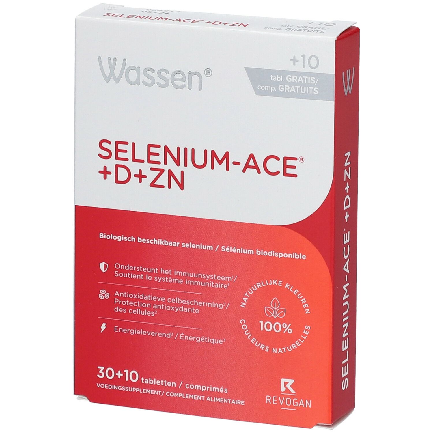 Wassen® Selenium-Ace® +D+Zn