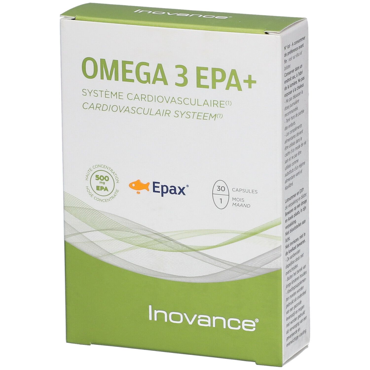 Inovance® Omega 3 Epa+