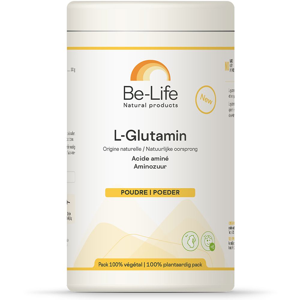 Be-Life L-Glutamine
