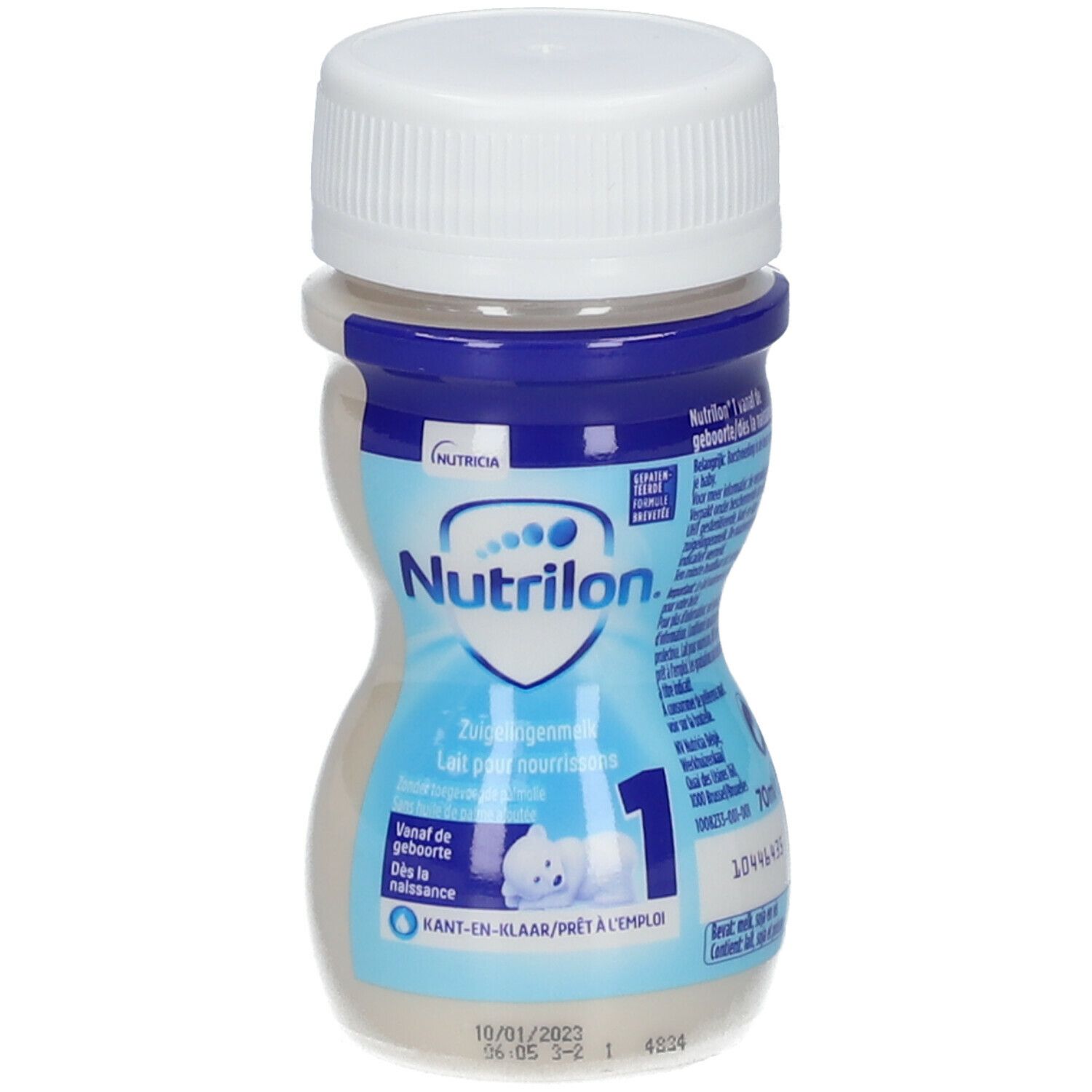 Nutricia Nutrilon® Lait pour nourissons 1 Dès la naissance