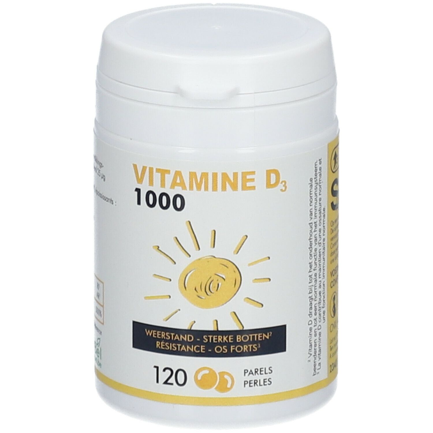 Soriabel Vitamine D 1000