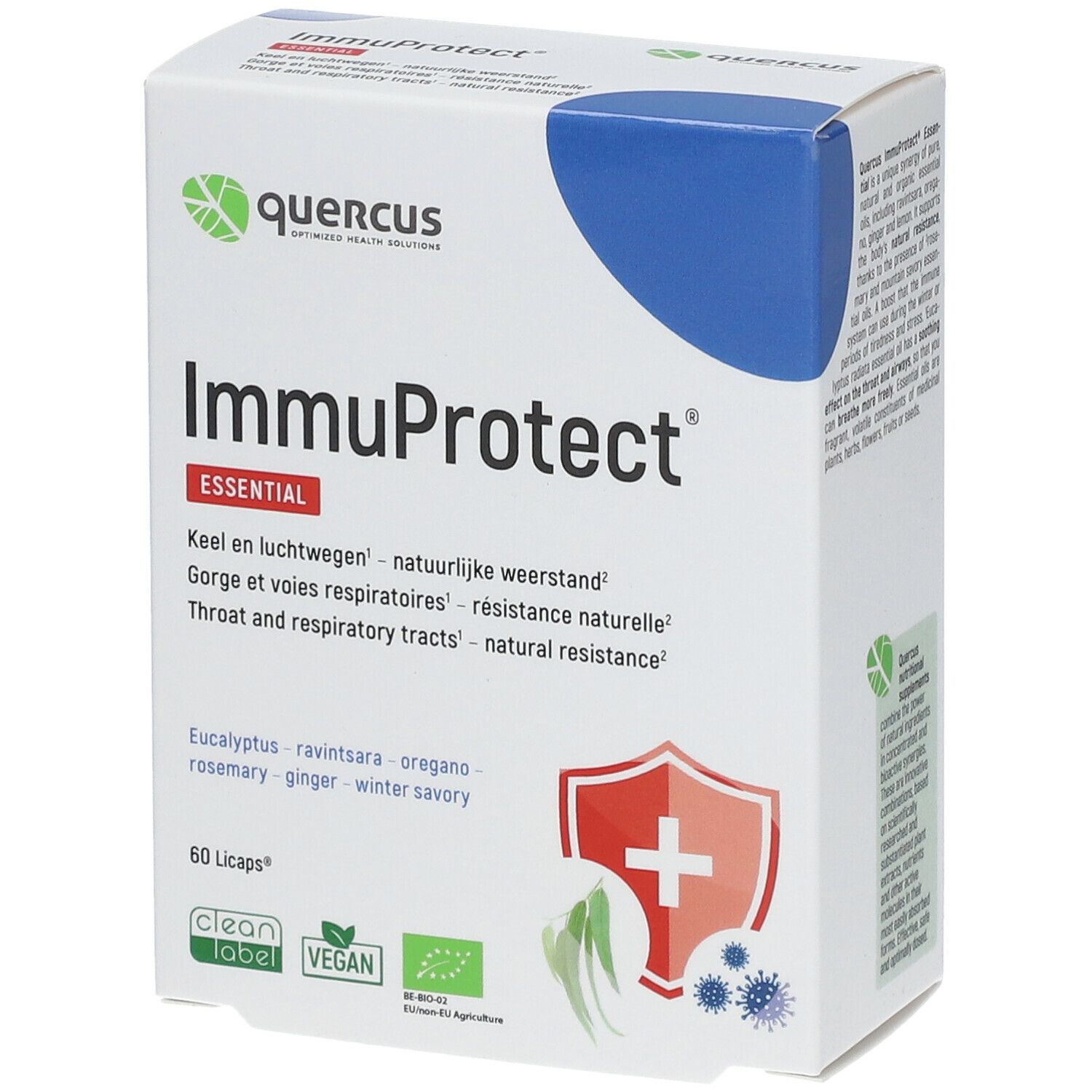 Quercus Immuprotect® Essential