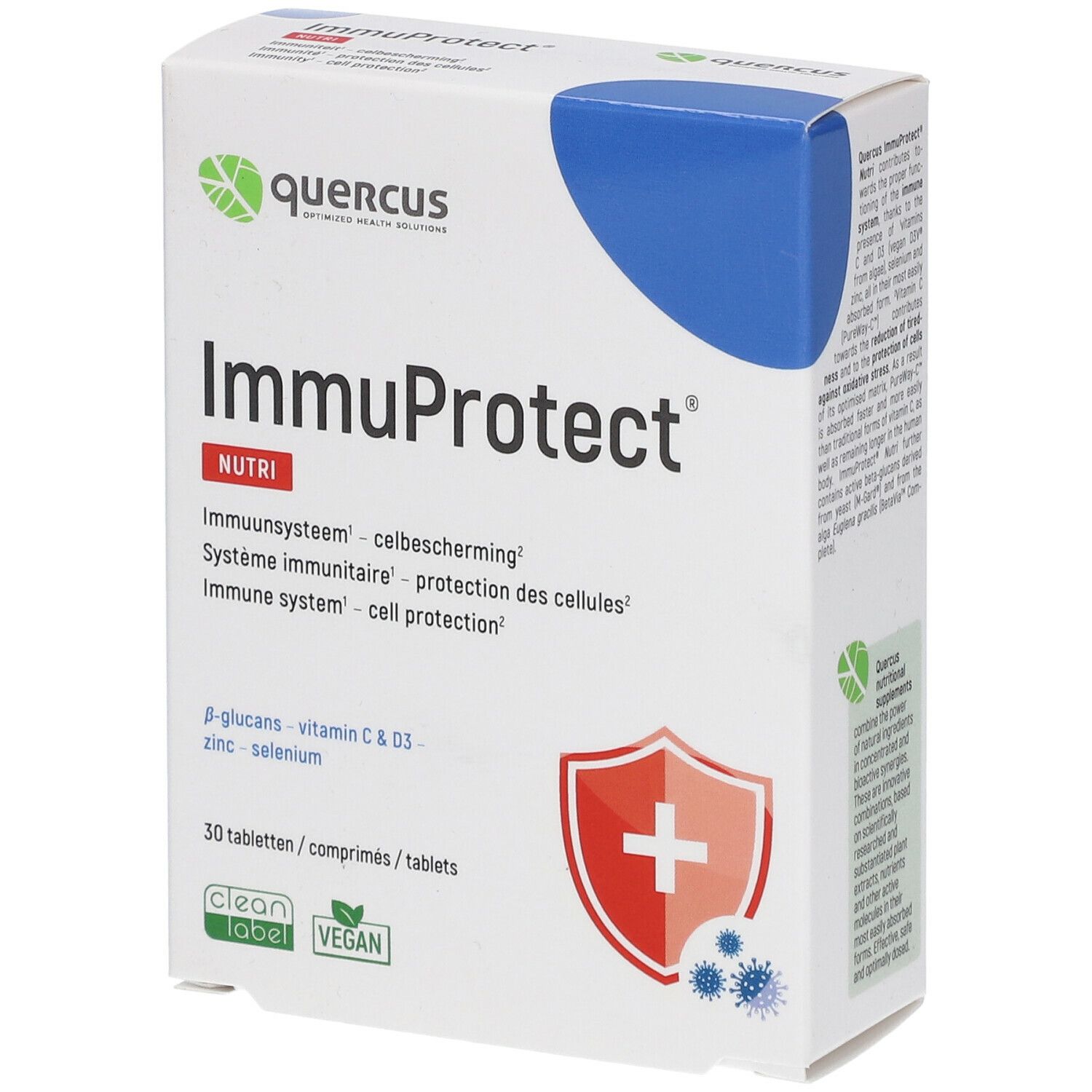 Quercus Immuprotect® Nutri