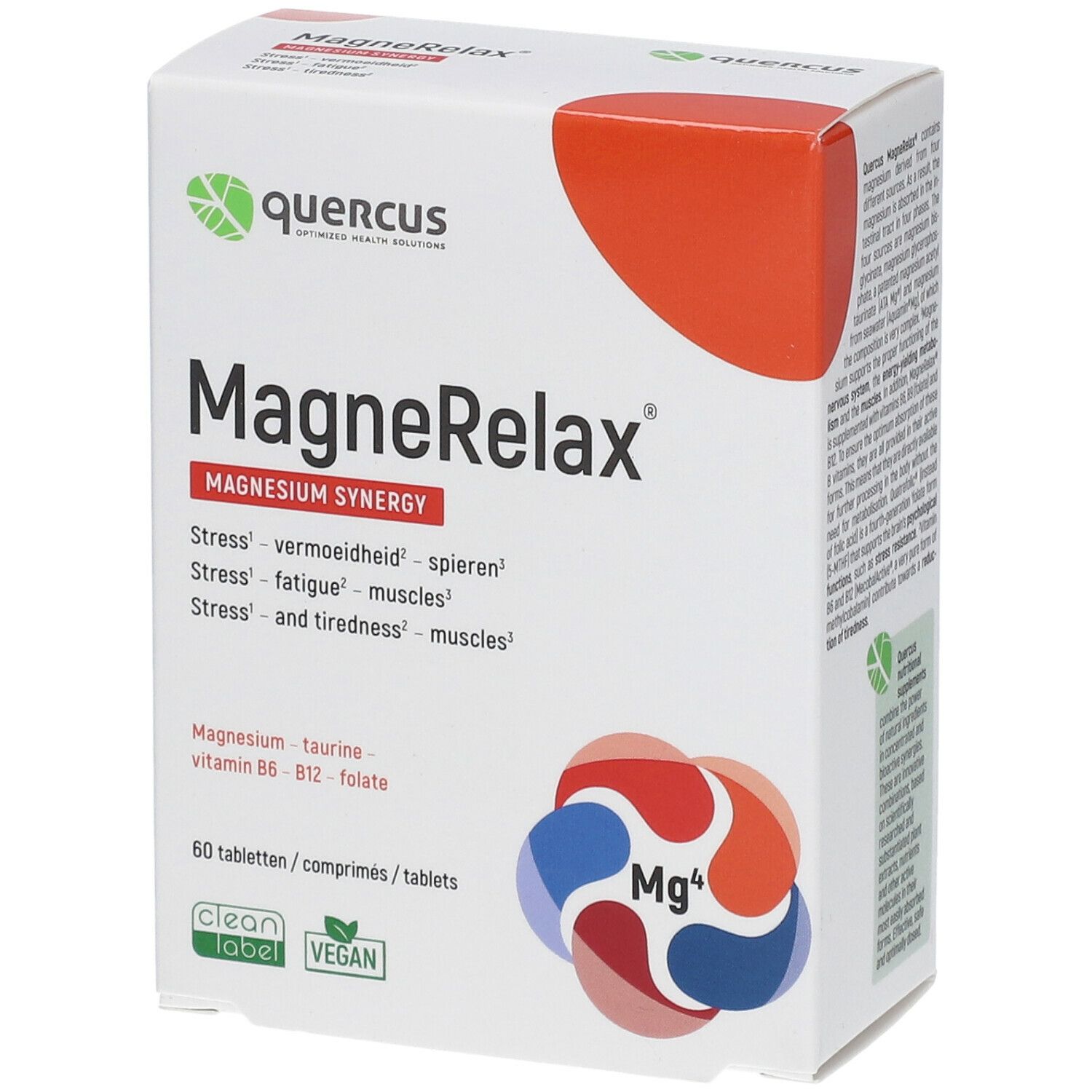 Quercus MagneRelax® Magnesium Synergy