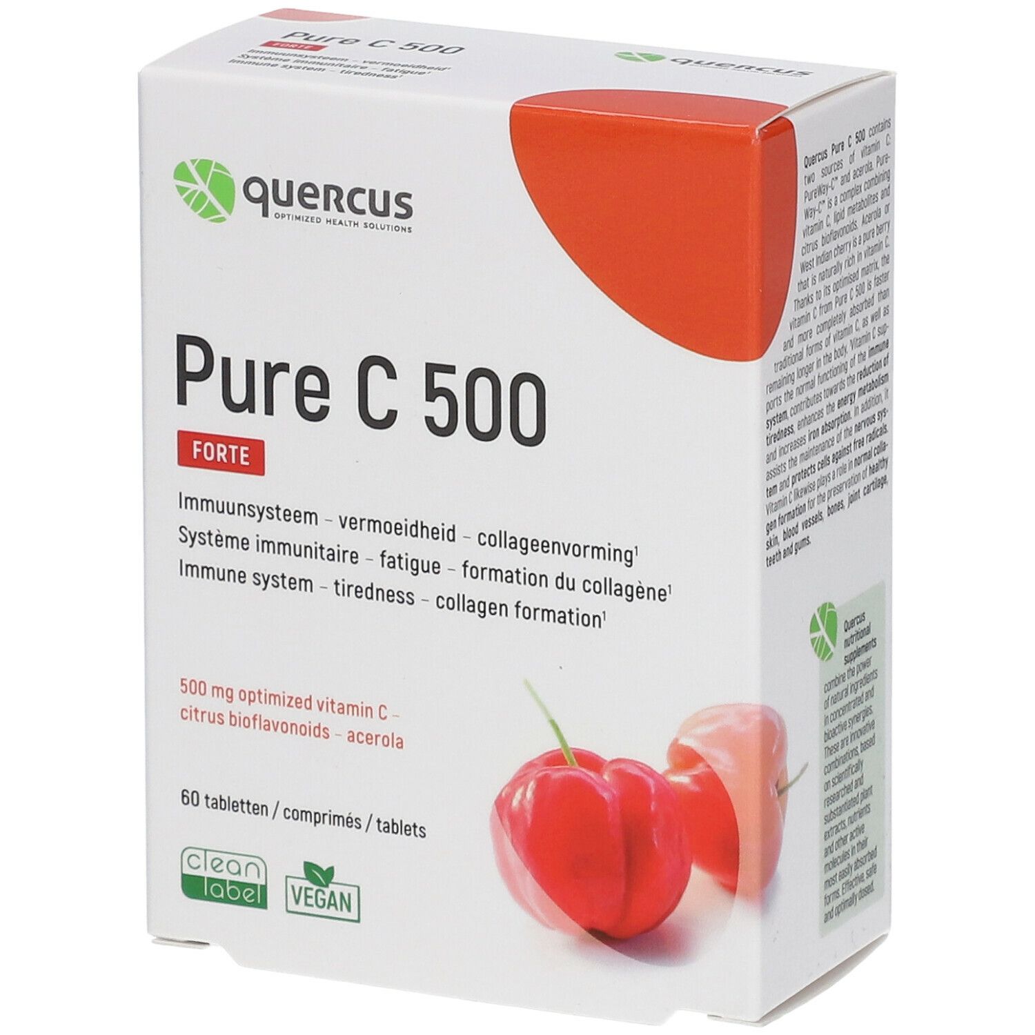 Quercus Pure C 500