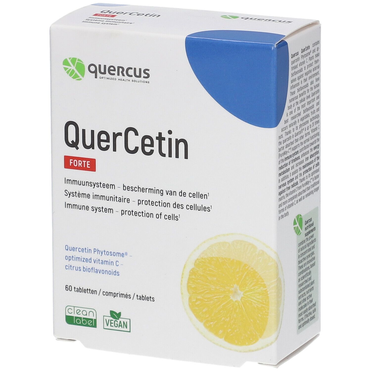 Quercus QuerCetin Citron