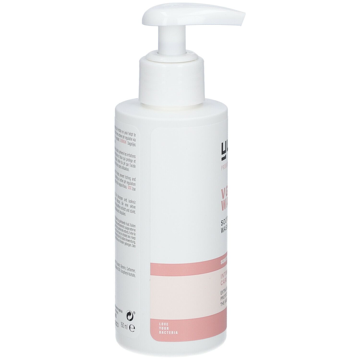 YUN VGN Sensitive Wasgel 150 ml Gel