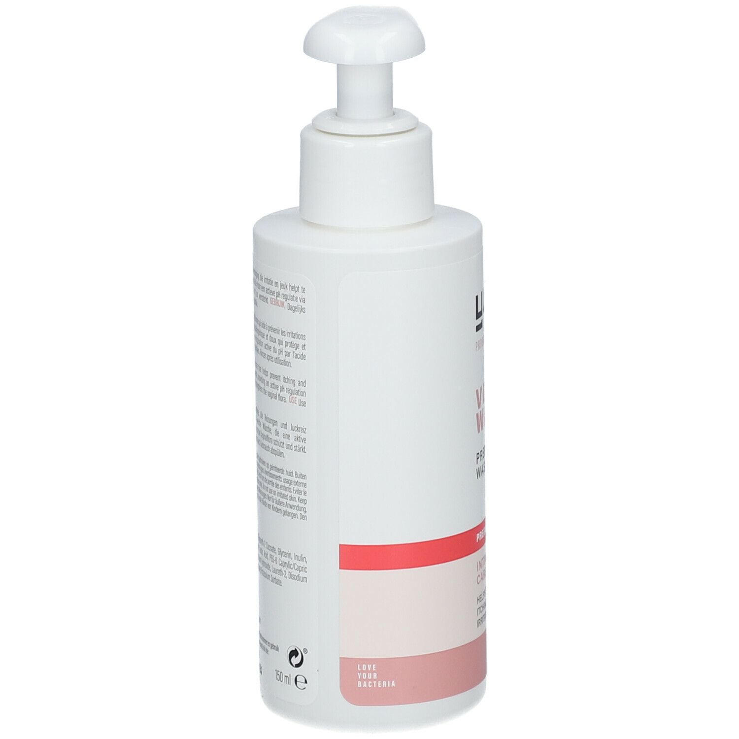 YUN VGN Prebiotic Wasgel 150 ml Gel