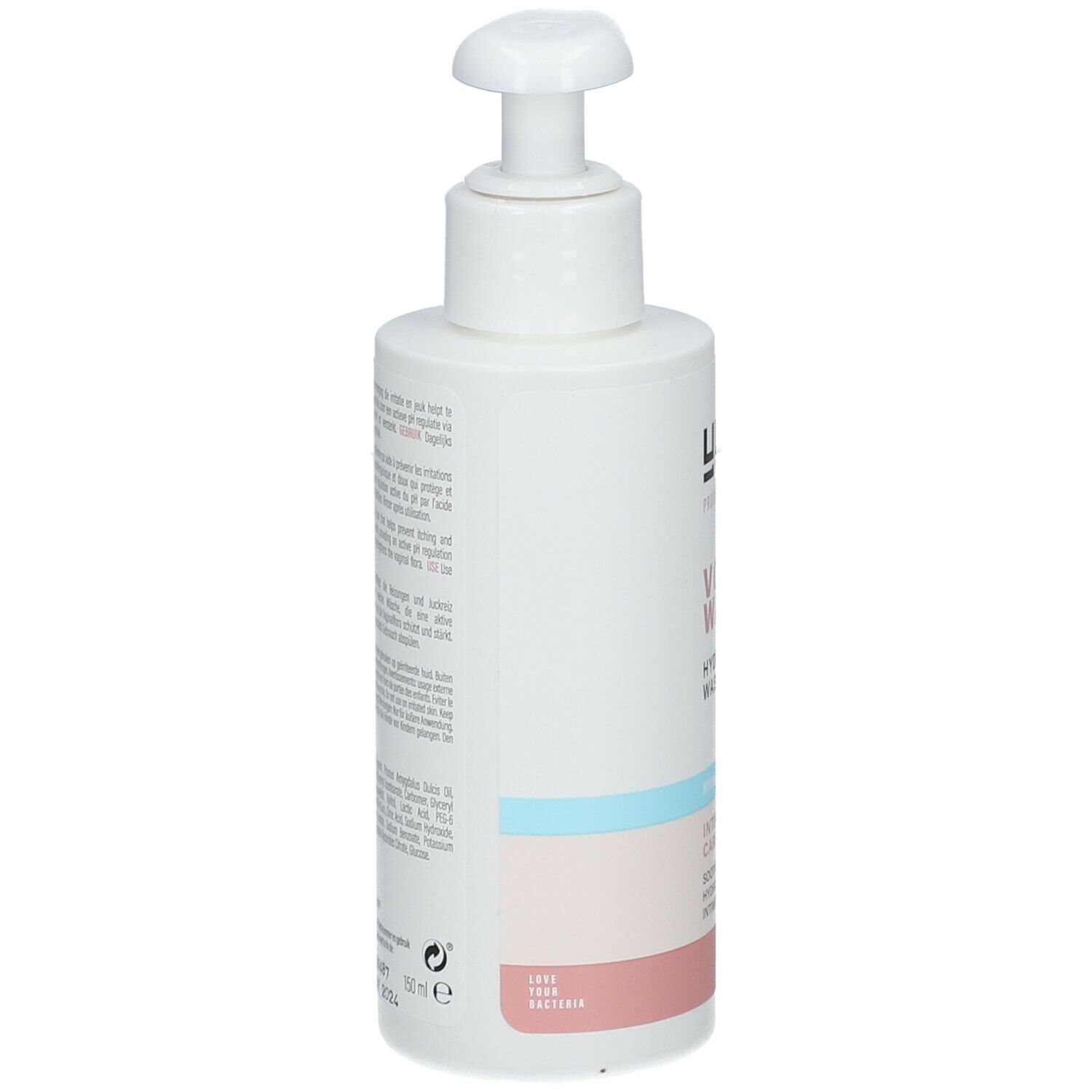 YUN VGN Hydra Wasgel 150 ml Gel