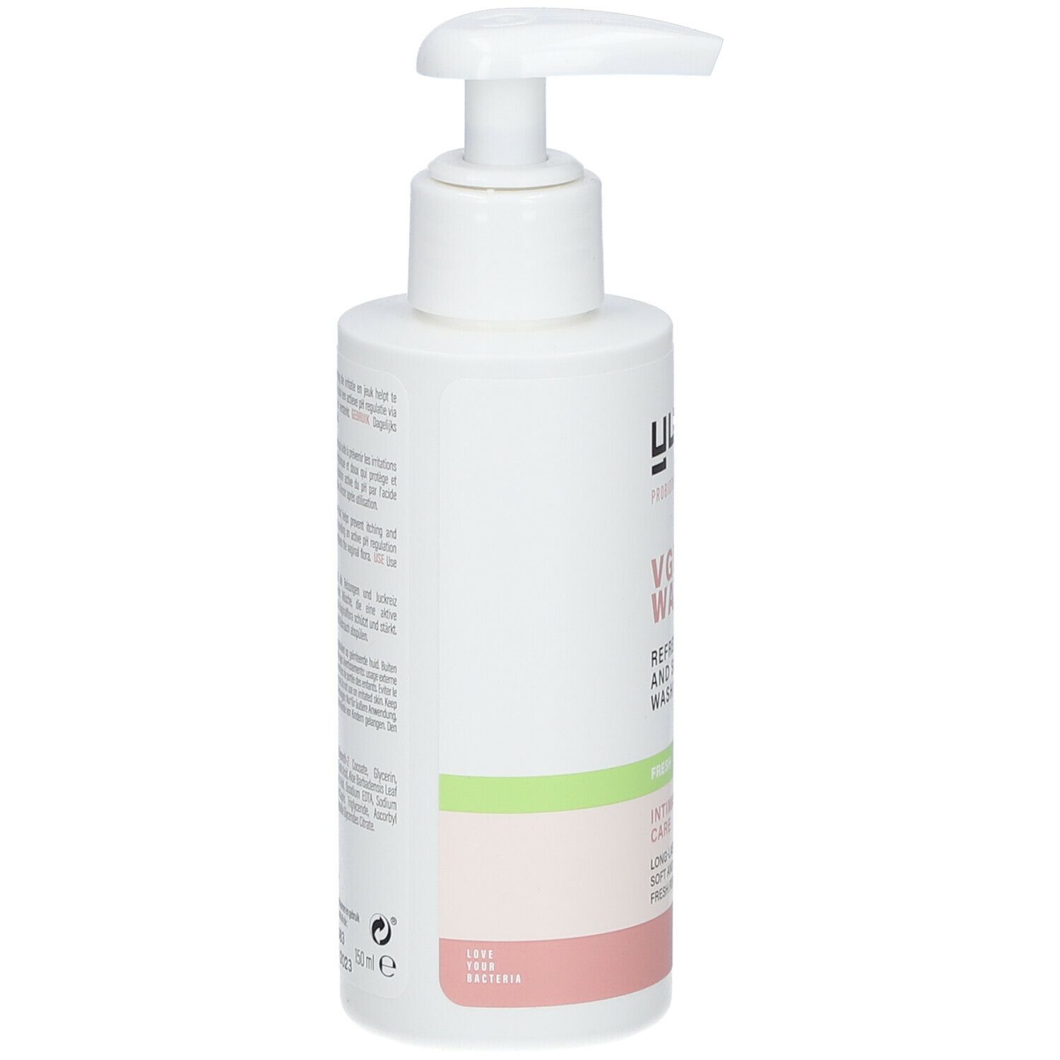 YUN VGN Fresh Wasgel 150 ml Gel