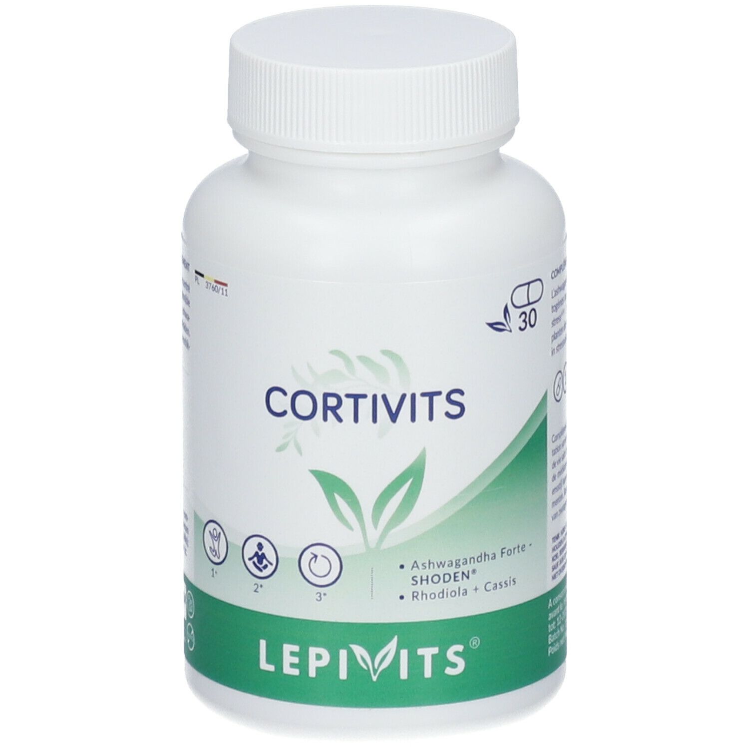 Lepivits® Cortivits