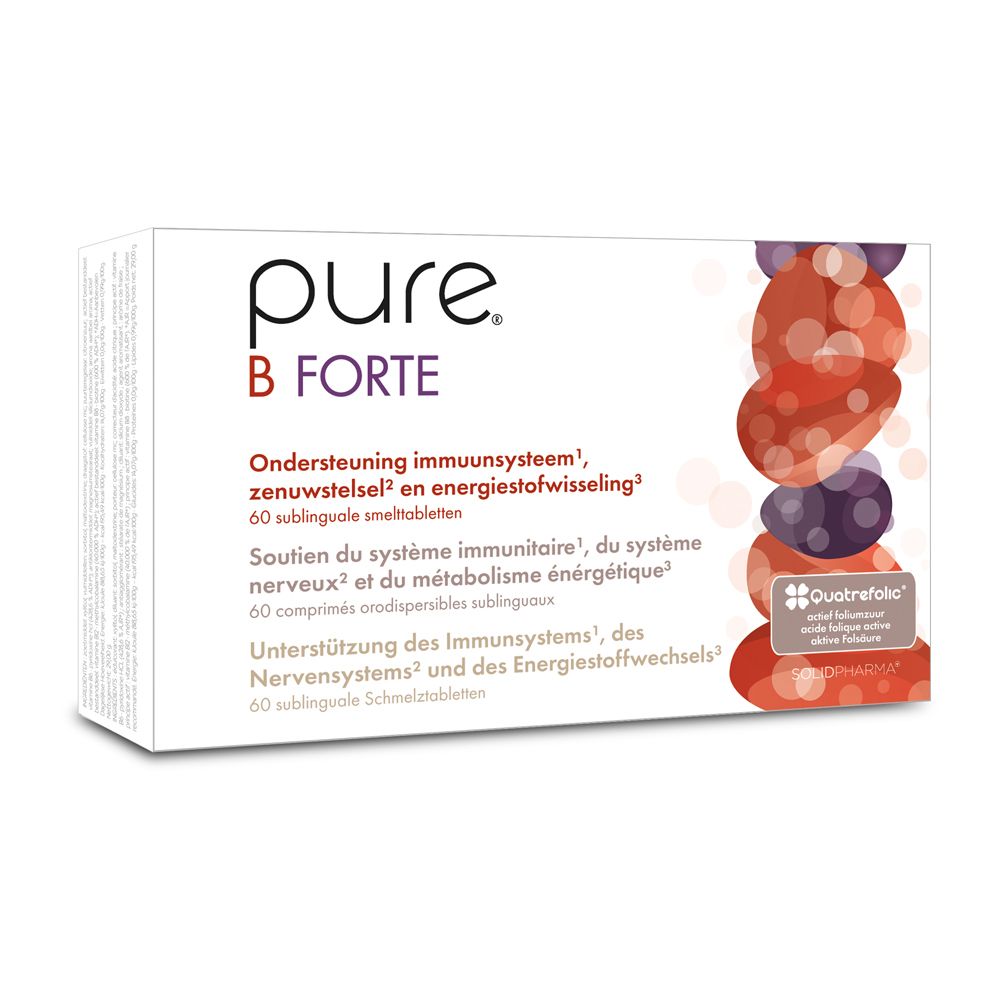 Pure®+B+Forte