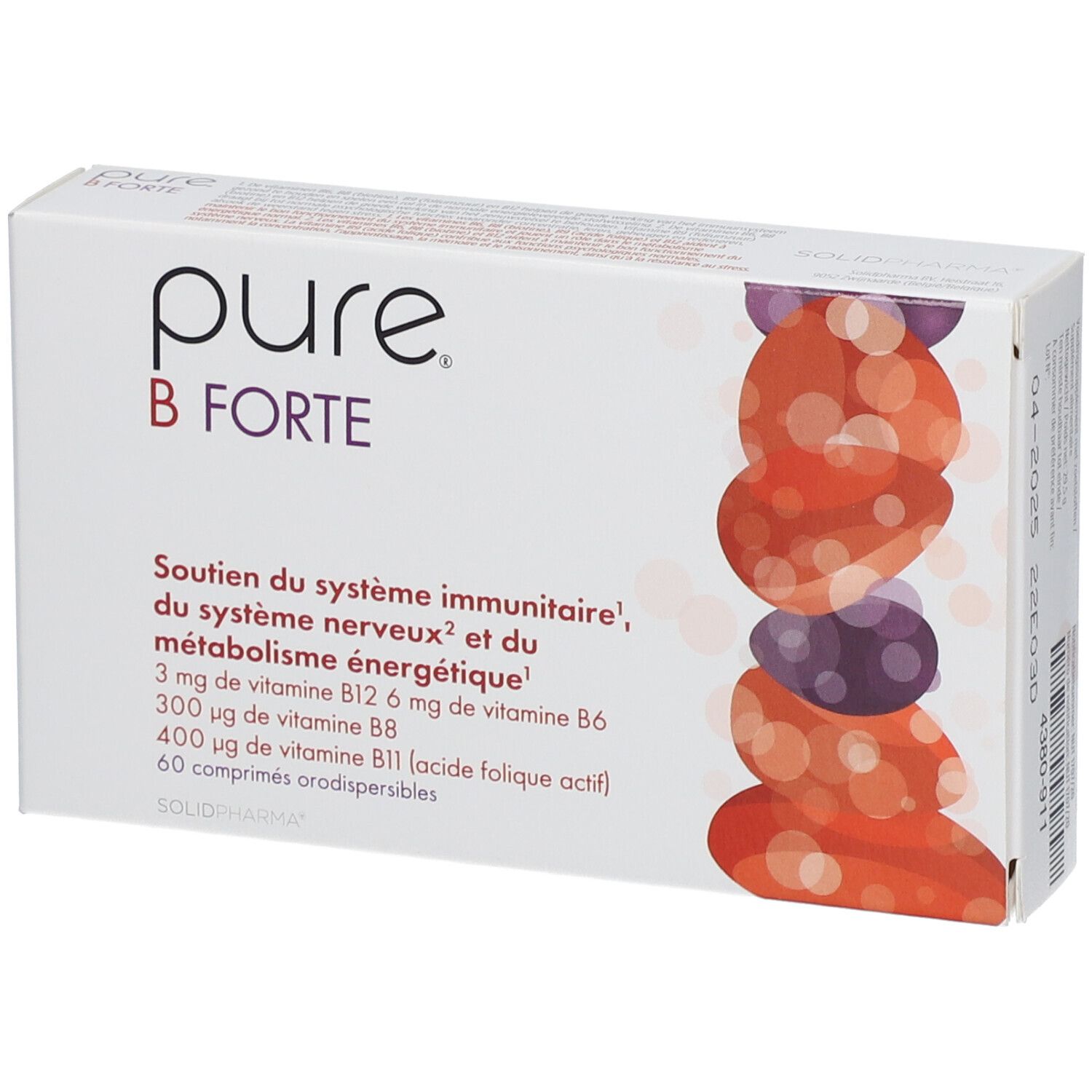 Pure® B Forte