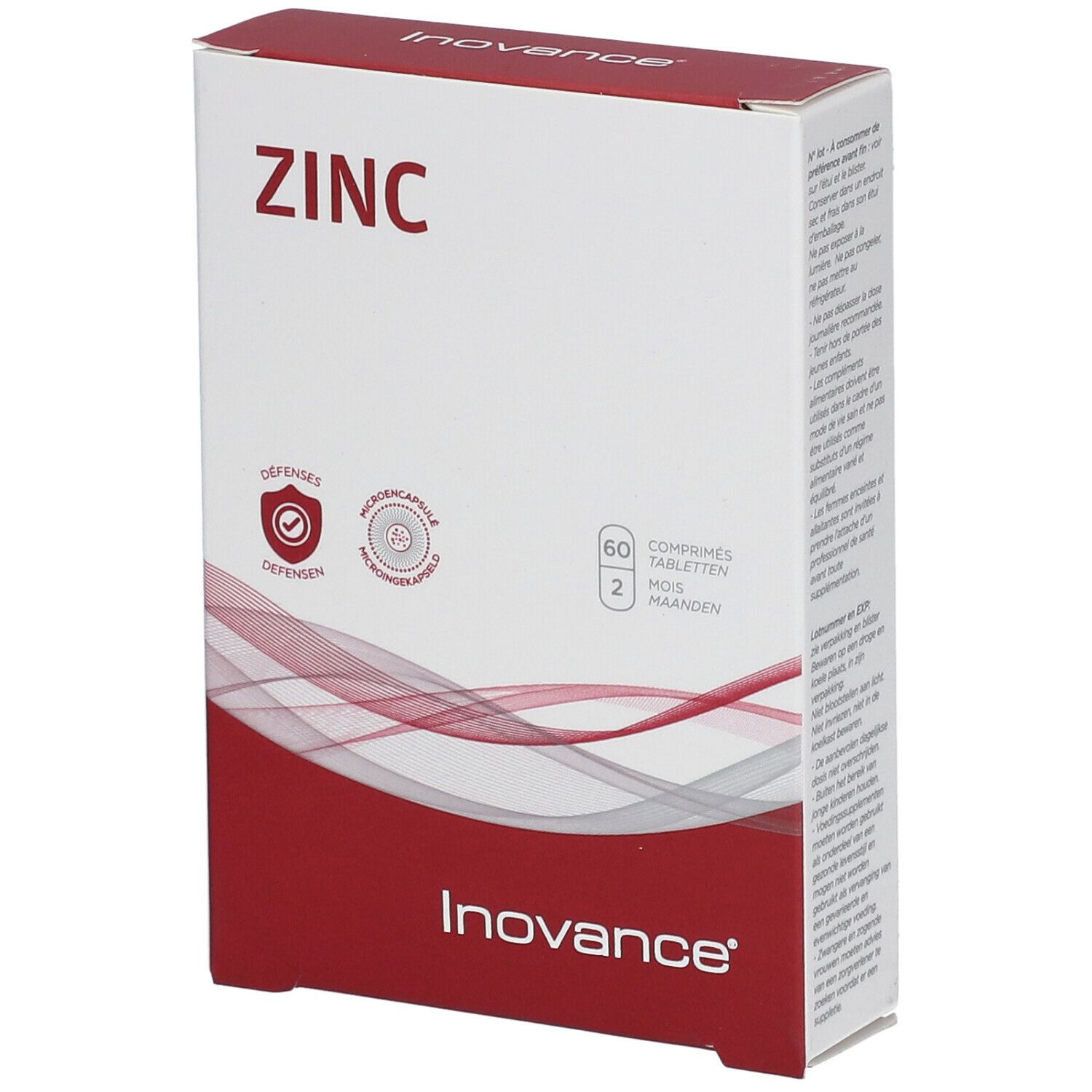 Inovance® Zinc