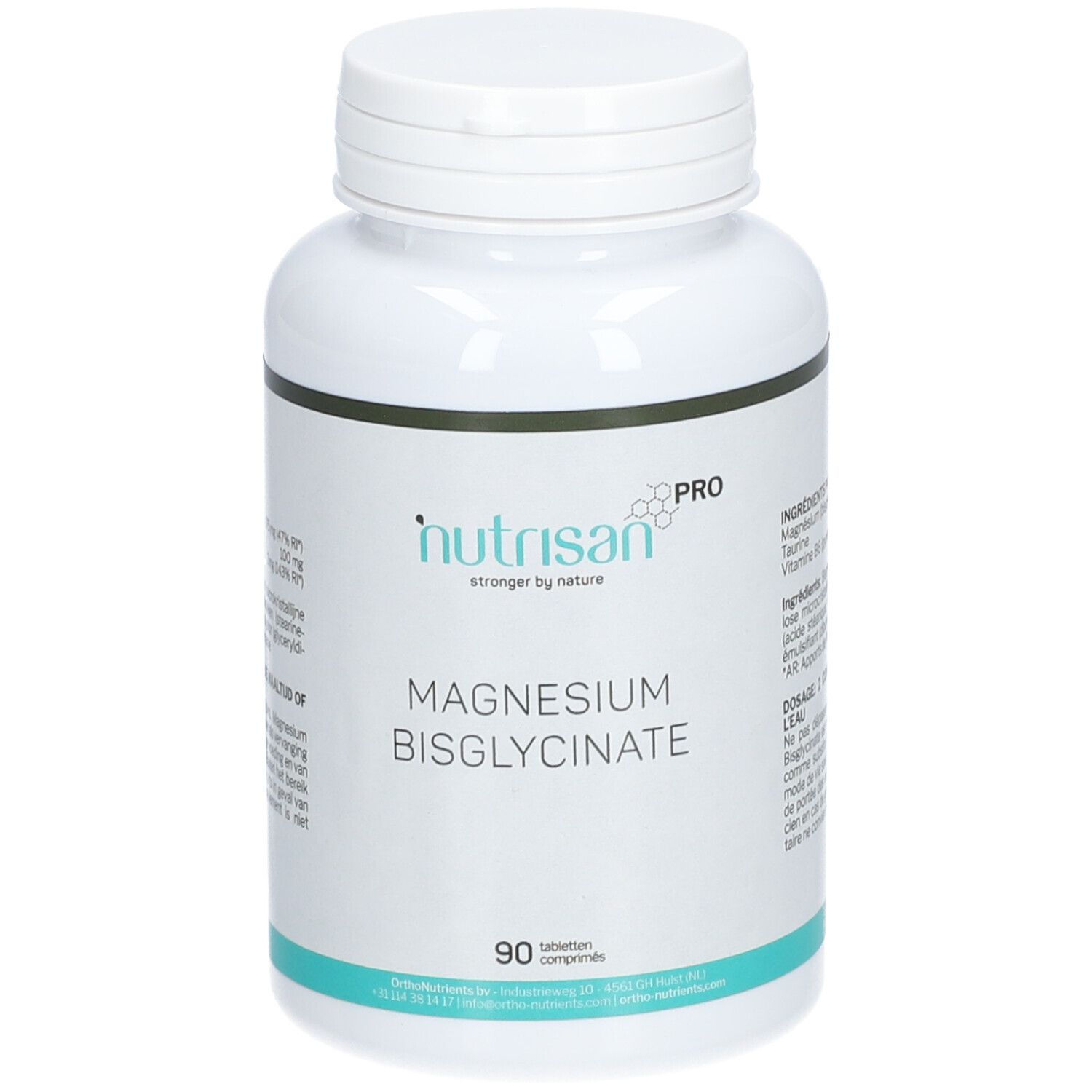 Nutrisan Pro Magnesium Bisglycinate