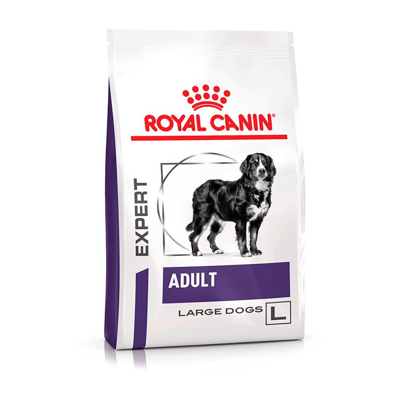 Sack Royal Canin Expert Adult Large Dogs Hundefutter.