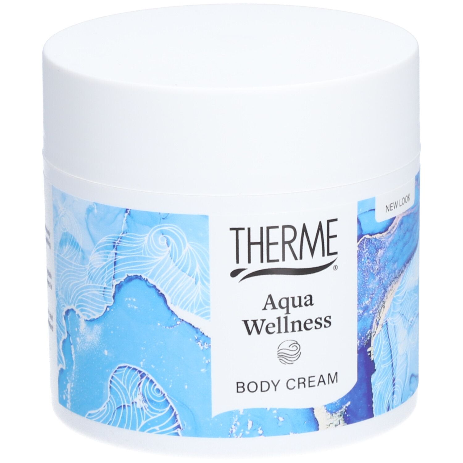 Therme Aqua Wellness Body Cream 225 g Creme