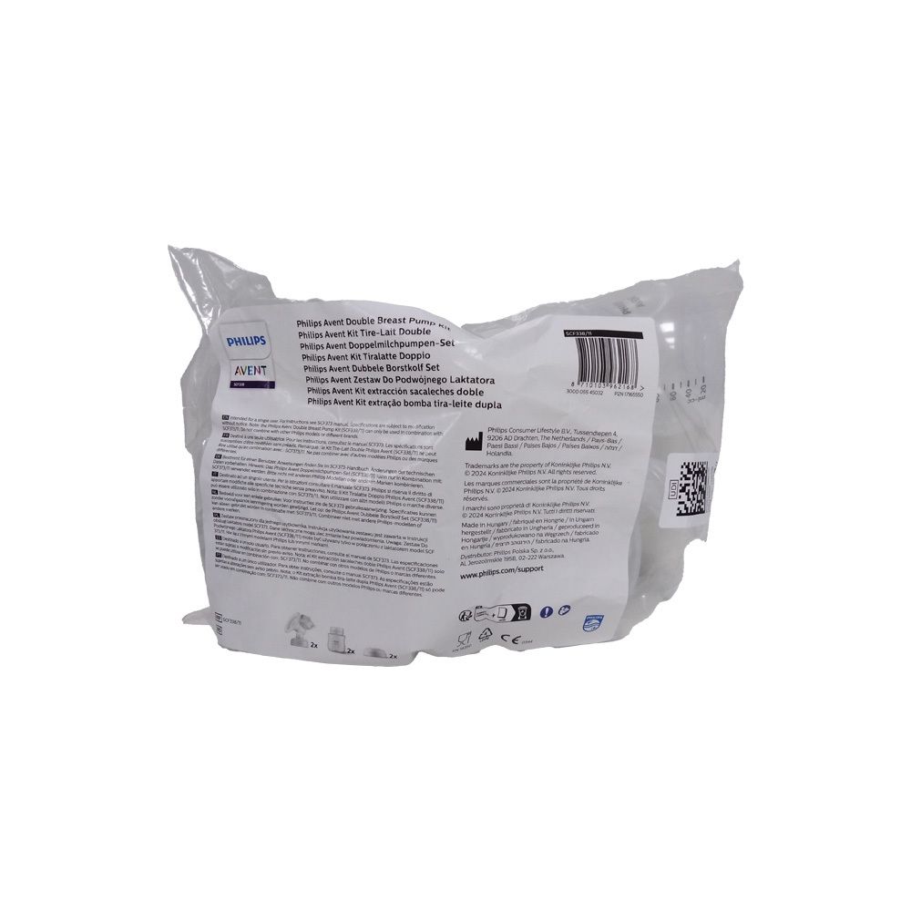 Philips Avent Milchpumpen-Set