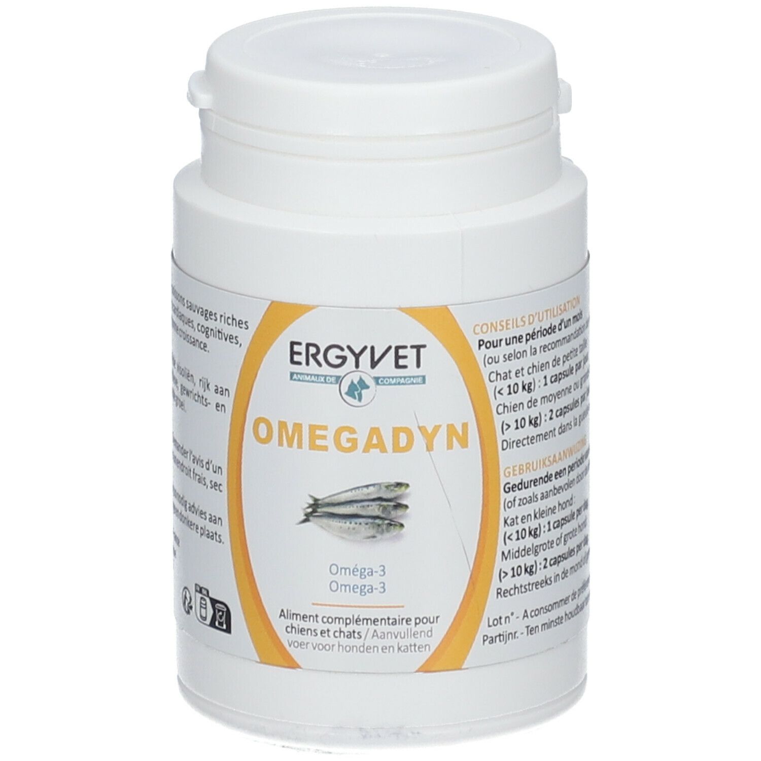 Ergyvet Omegadyn