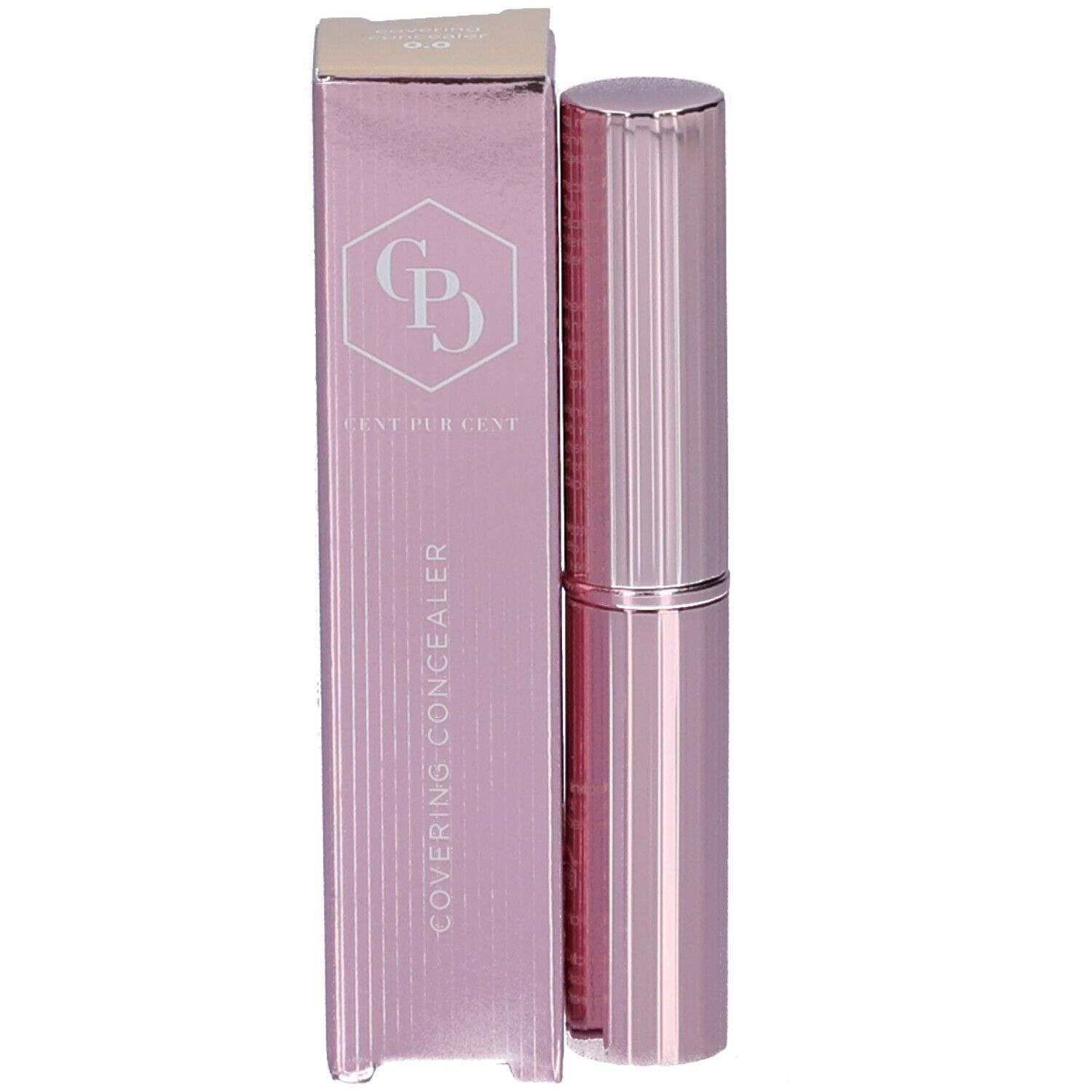 Cent Pur Waterproof Covering Concealer 0.0 1,8ml 1,8 ml Make up