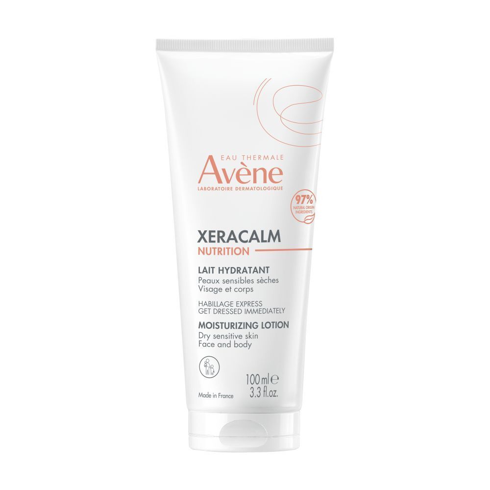 Avène Xeracalm Nutrition Lait hydratant