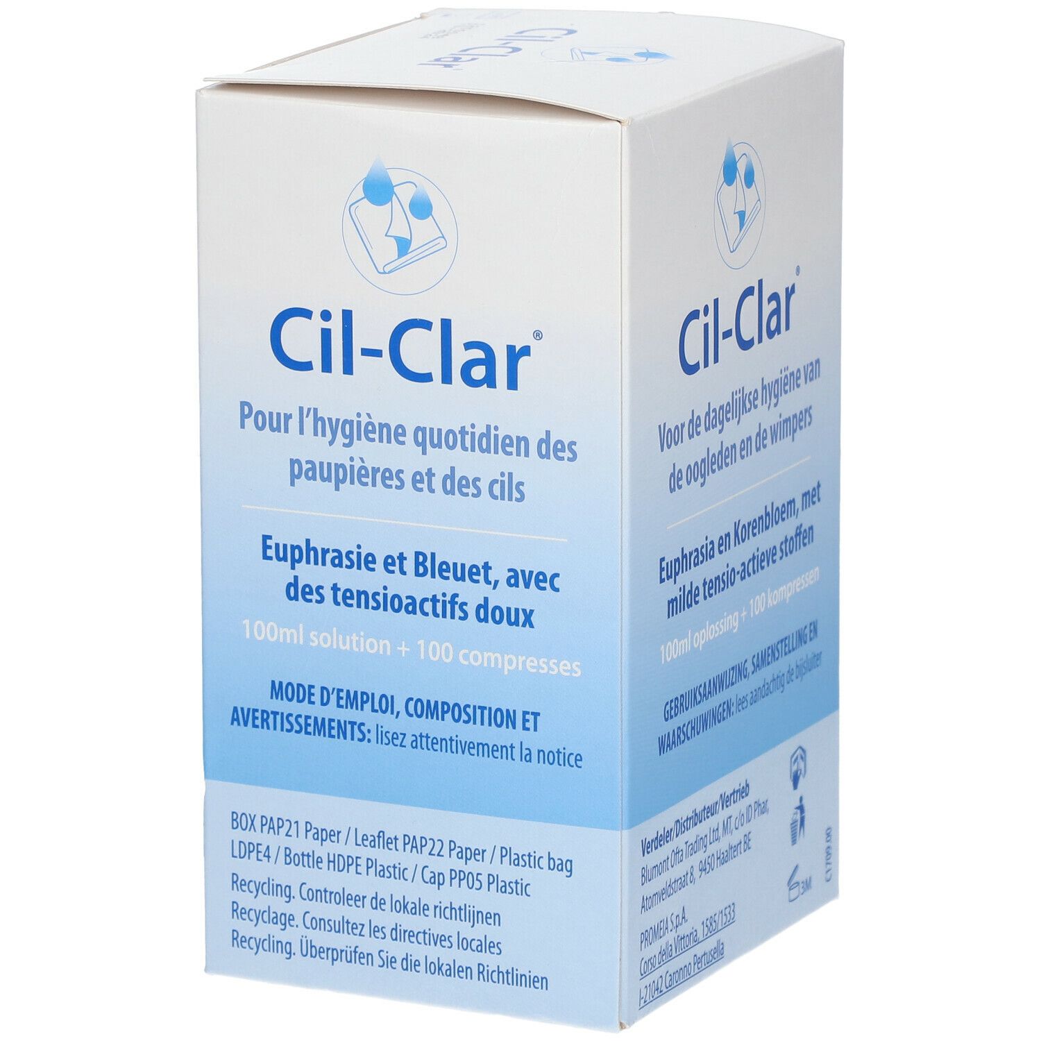 Cil-Clar®