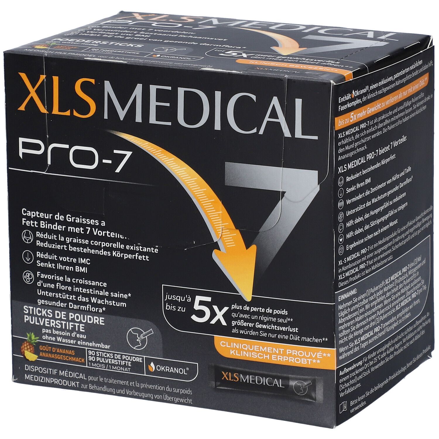 XL-S Medical Pro-7
