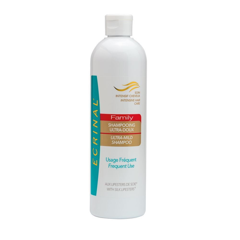 Ecrinal Familie Ultrazacht Shampoo Nieuwe Formule 400ml 20,3x5,6x5,6 cm