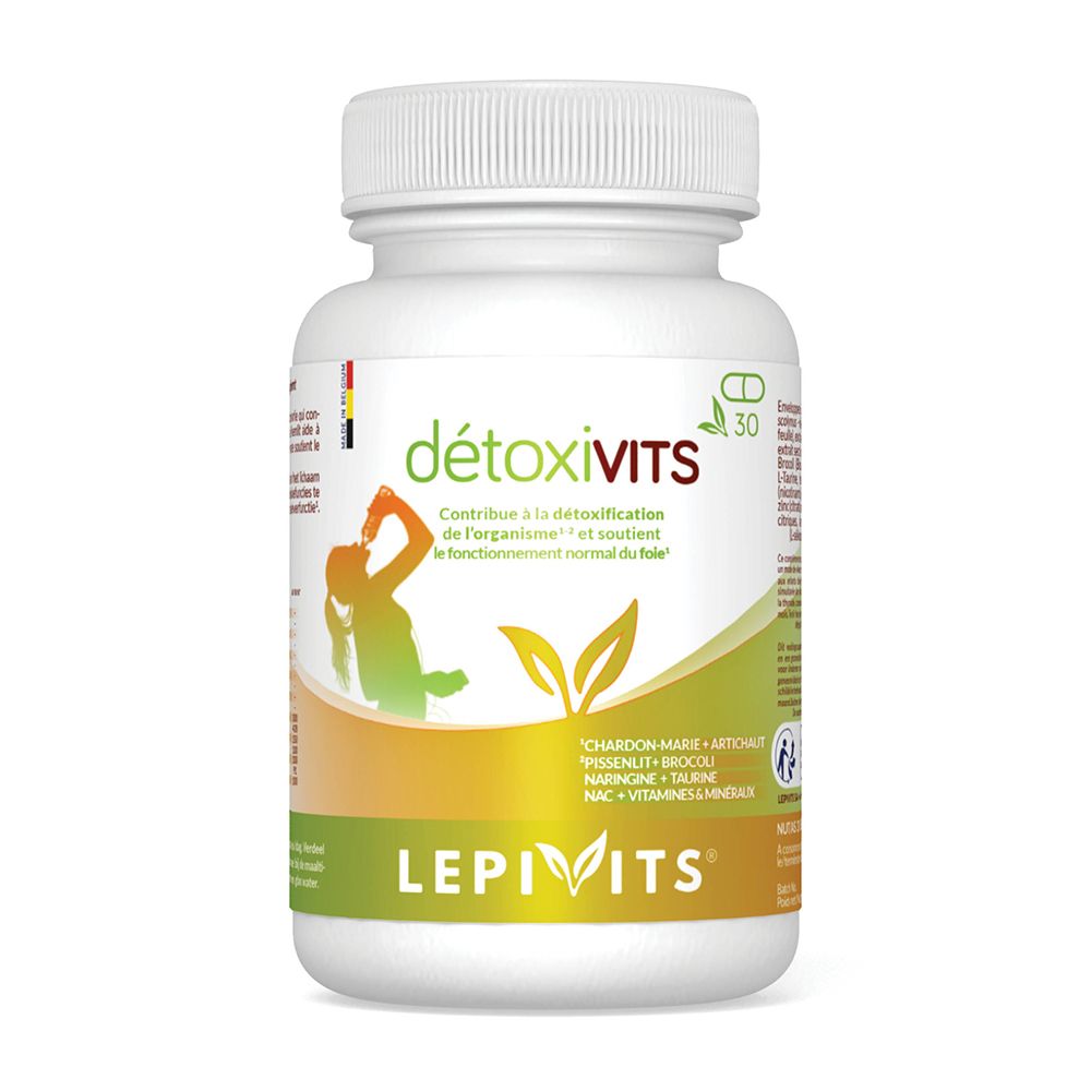 Lepivits® Detoxivits
