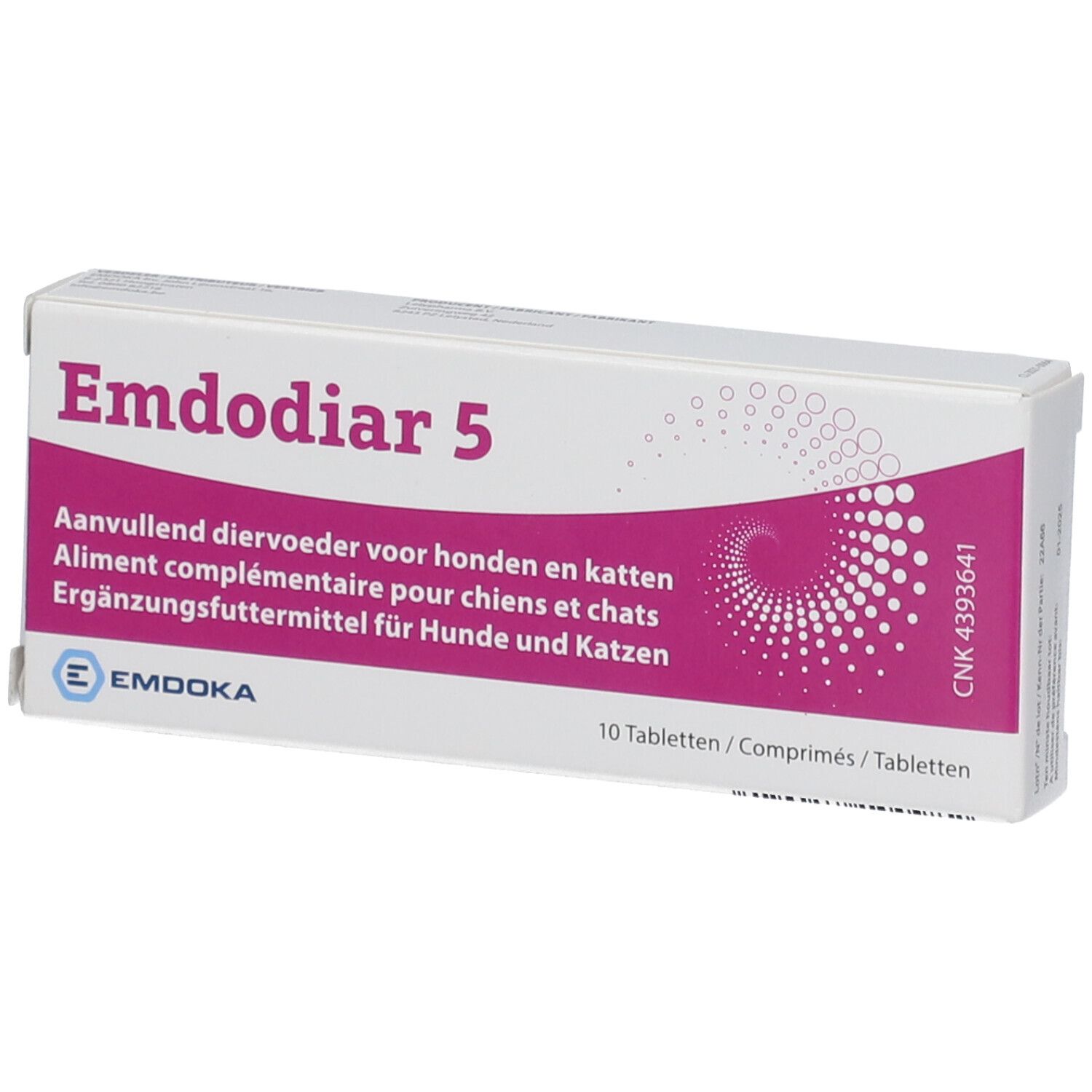 Emdoka Emdodiar 5