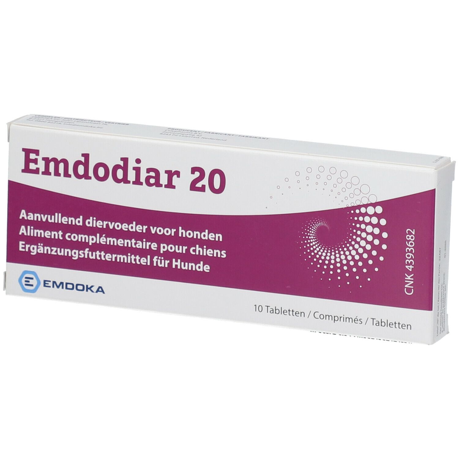Emdoka Emdodiar 20