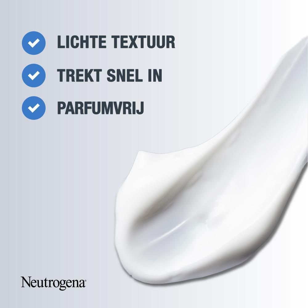 Neutrogena Retinol Boost oogcrème verpakking. Doos met productnaam en merk.
