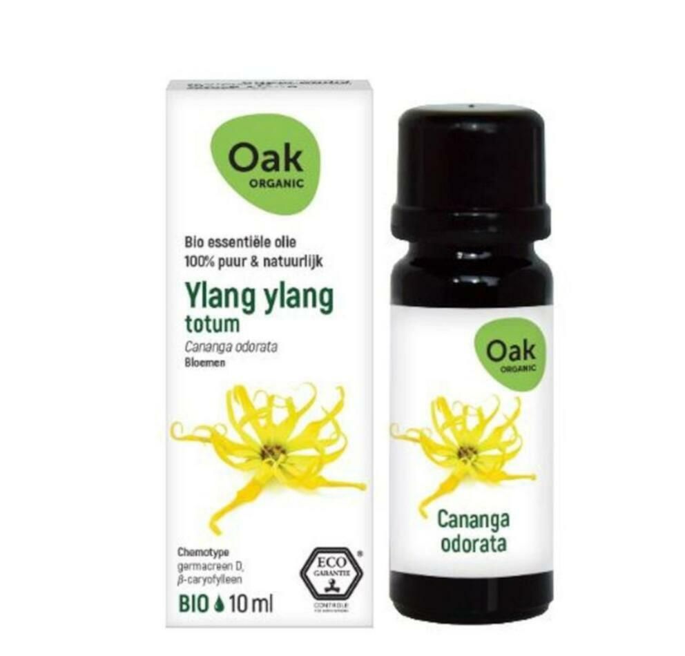 Oak Huile essentielle d'ylang-ylang BIO