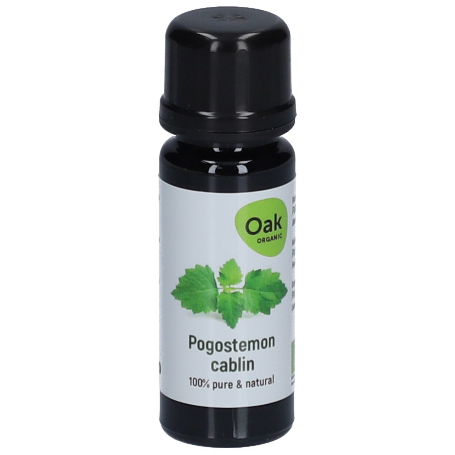 Oak Organic Huile essentiëlle bio Patchouli