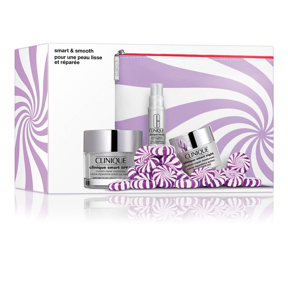 CLINIQUE Smart & Smooth Geschenkset