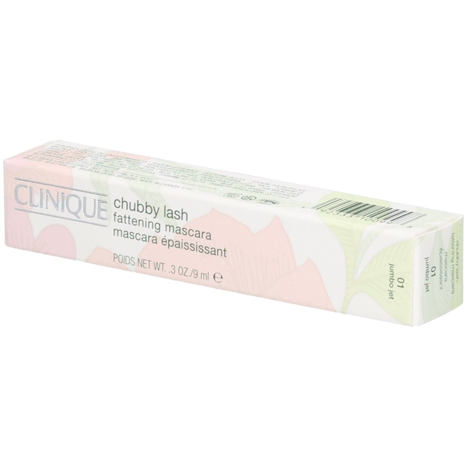 Clinique Chubby Lash Fattening-Ju 9Ml/.3Oz 9 ml Mascara