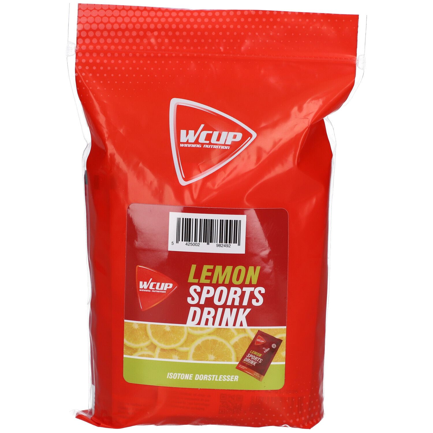 Wcus Sports drink Citron