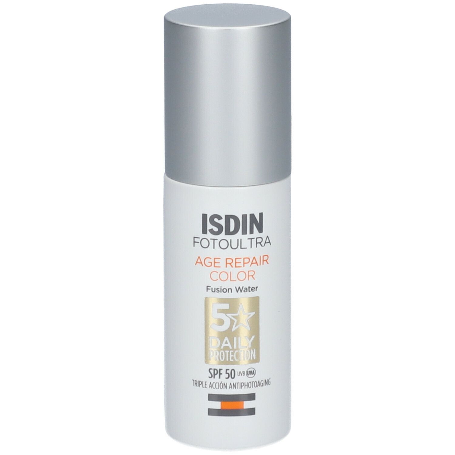 Isdin FotoUltra Age Repair Color Fusion Water Spf50
