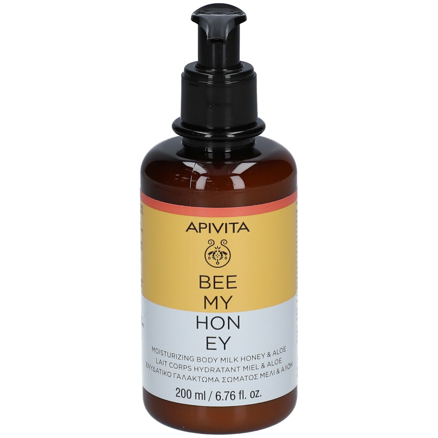 Apivita BEE MY Honey Lait corps hydratant - Miel et Aloe