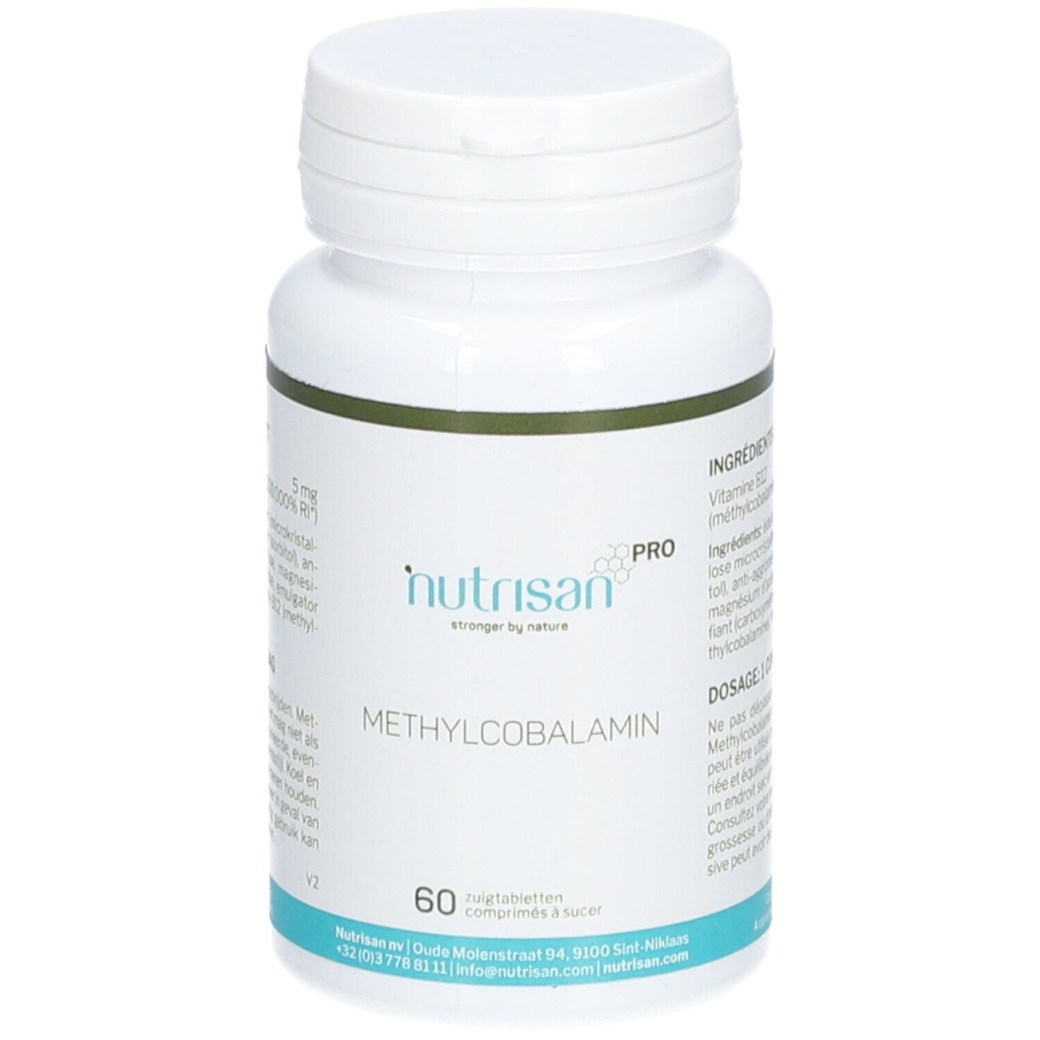 Nutrisan Pro Methylcobalamin
