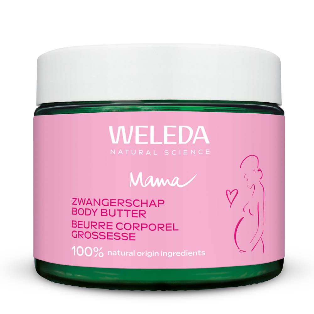 Weleda Mama Beurre Corporel Grossesse