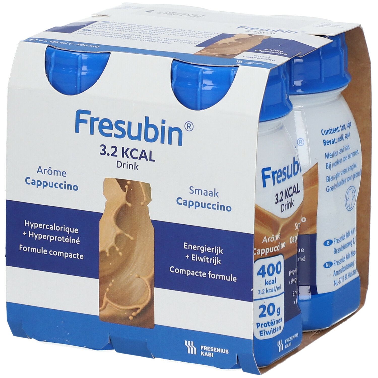 Fresubin® 3.2 Kcal Drink Cappuchino