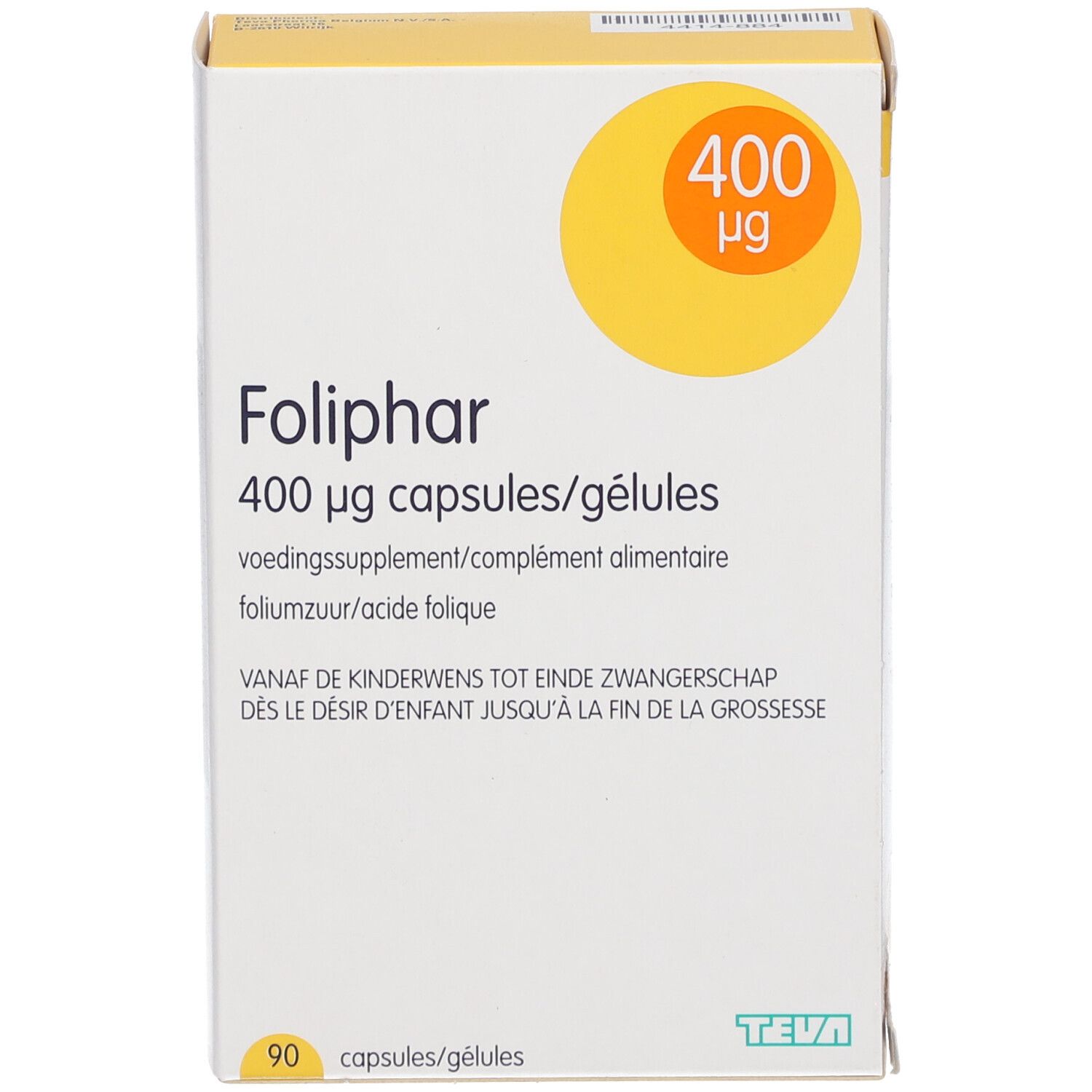 Teva Foliphar